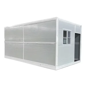 Quality Assurancefolding Container Housefold up Container Housefold Out Shipping Container House