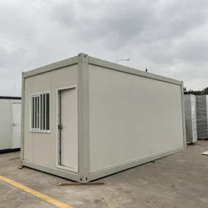 Quick-Assembly Sound-Insulated Project Meeting Room Dormitory Exploration Camp Isolation Booth Detachable Container