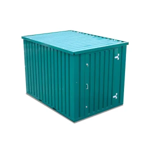 Quick Deploy 20FT Mobile Foldable Container House Temporary Shelter for Disaster Relief Bedroom Mall Workshop School
