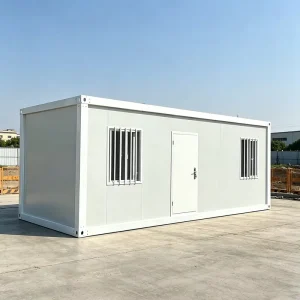 Quick Installation Foldable Container House Removable Modular House for Staff Dormitory Office Building Hotel Use Modern Design
