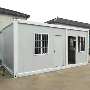Quick Installation Tiny Casa Modular Houses Durable Container Houses for Mobile Homes and Villas Homes Prefab Box Houses