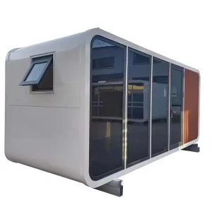 Quick Installation Waterproof 40/30/20Ft Mobile Modular Home 2 3 4 5 Bedroom Tiny House Prefabricated Expandable Container House