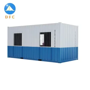 Quick Setup Customized Home Container Living Container Activity Board Room Integrated Mobile Packing Box Container Room