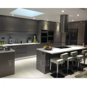 Quick Shipping Smart Modular Kitchen Designs for Small Kitchens