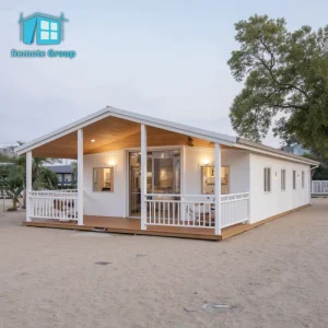 REMOTE Price Prefabricated Folding Tiny Villa 20ft 40ft Modular Mobile House Expandable Office Hotel Prefab Container Home