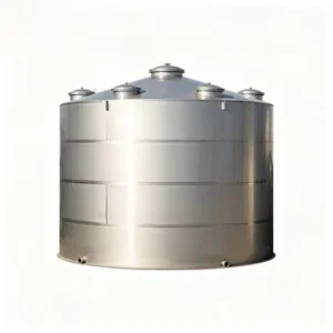 Rainproof Outdoor Storage Tank for Field Production Liquid Reserve
