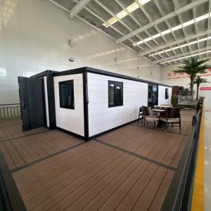 Rapid Deploy Emergency Shelter Quick Setup Folding Container House Disaster Relief Mobile Unit Temporary Living Quarters
