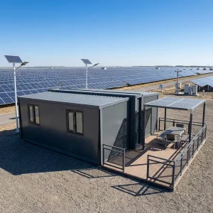 Ready to Move in True Turnkey Solution Custom Sizes Expandable Container House Factory Prefabricated Mobile Container Home