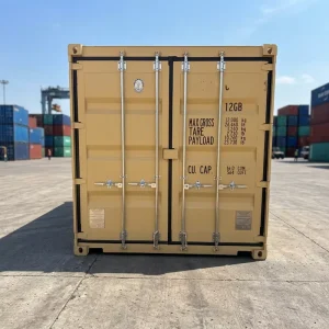 Ready to Ship Brand New 10FT Standard Cargo Shipping Storage Container