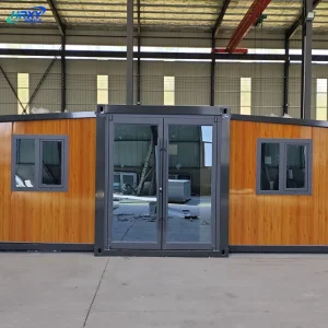 Ready to Ship Portable Foldable Detachable Container Tiny Home for Outdoor Camping Traveling Hospital Villa Use