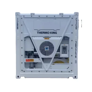 Reefer 40hc ISO Refrigerated Shipping Container Brand 40ft Refrigerated Freezer Reefer Containers Reefer for Sale