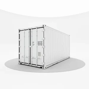 Reefer Cold Room Mobile Cold Storage Container for Logistics Warehouse