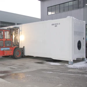 Refrigerated Reefer Container for Fresh Produce Cross Region Stock Transfer and Storage