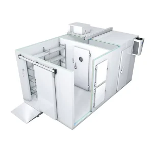 Refrigeration Reefer Container Cold Storage Room Stainlesssteel for Meat Vegetables Fruits