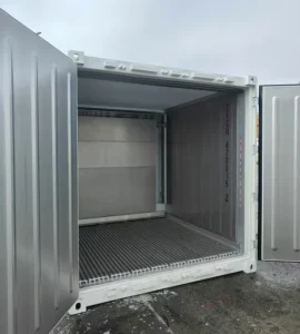 Refrigeration Storage 20ft New/Used Cold Room Freezer Reefer Shipping