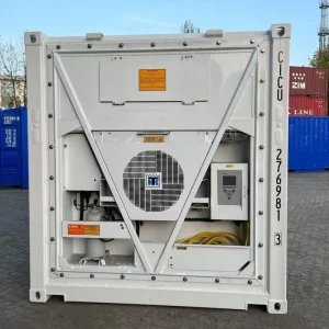 Refrigeration System Cold Storage Room Freezer Container
