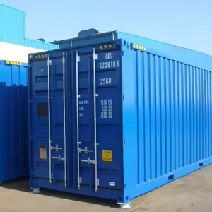 Refurbished Used 20GP 40HQ High Cube Containers Strong & Secure for Shipping