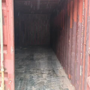 Reliable Cargo Worthy Used Shipping Containers 20ft 40ft | Perfect for Export & Custom Projects
