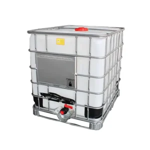 Reliable Quality HDPE Intermediate Bulk Containers 1000 Liter IBC