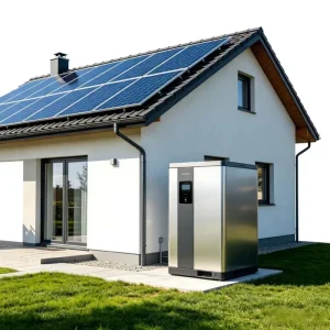 Reliable and Cost-effective 50KW 100KW Battery Energy Storage System Container with IP54 Rating and BMS