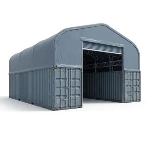 Relocatable Fabric Building Mining Location Workshop Remote Shelter