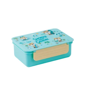 Reusable PP Plastic Food Storage Container Microwavable Lunch Box Meal Prep Container With Lid