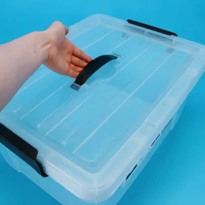 Reusable Storage Container for Kitchen Household and Utility Storage Needs