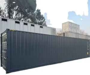 Robust Used 20GP & 40HQ Cargo Containers Available for Mining or Remote Site Accommodation