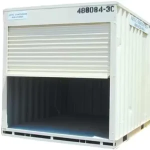 Roll Up Doors for Shipping Containers Customize Your Own Models