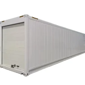 Roll up Customised Dry Container 20ft 40ft Seaworthy Shipping Container