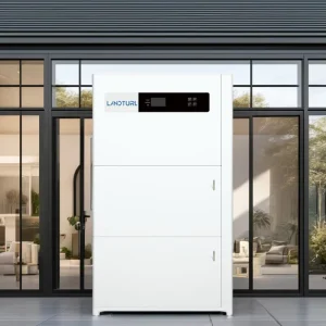 S3.0K 5.12KWh IP65 Modular Integrated Design Energy Storage Container