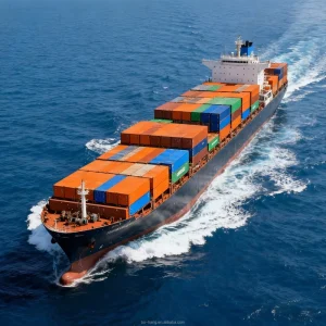 Safe Sea Shipping Agent Freight Rate From China To Namibia Niger Egypt Greece LCL FCL Door To Any Ports DDP Service