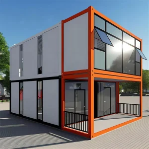 Safety Sturdy Modular Container Homes Room Garden House Hotels Resorts Expandable Made Container House Made From Containers