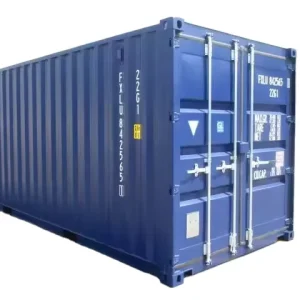 Sales New Products 40ft High Cubic ISO Shipping Container Cebu Dry Van Containers