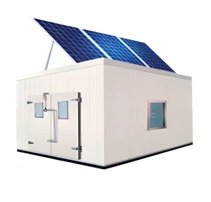 Same Quality As Top Brand Reliable Solar Cold Storage With one Years Warranty Full Technical Support Team Guarantee