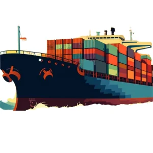 Sea Shipping Agent From China To America 20ft And 40ft Ocean Freight Freight Forwarder