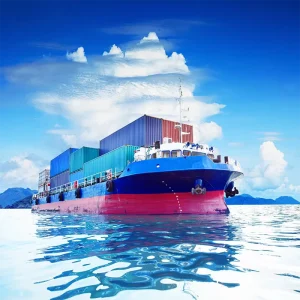 Sea Shipping Bulk Vessels Container Cargo to USA UK Europe Top International Transport Service