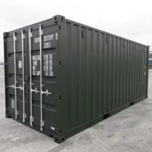 Used Shipping Container and Weather Resistant 20ft/40ft High Cube Containers for Sale Fast Delivery Buy Durable in Stock
