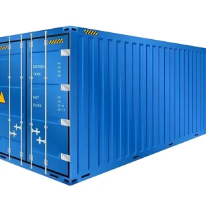 Second Hand ISO Container 20GP 40HQ Rust-Free Shipping Containers Ready Stock