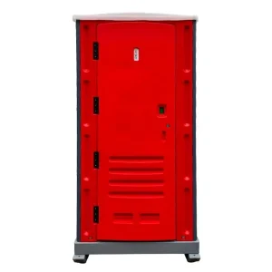 Second hand Portable Mobile Toilets Prefabricated Container Public Toilets Chinese Design Eco Friendly HDPE Plastic Outdoor Use