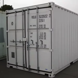 Secondhand 20ft & 40ft High Cube Containers Shipping & Logistics