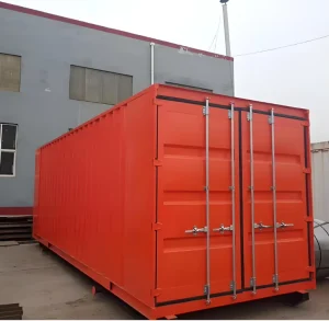 Secondhand 40HQ 20GP Shipping Containers Cost Effective Steel Built & Ready for Use