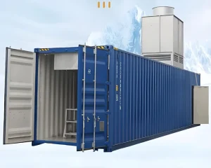 Secondhand 40HQ Shipping Containers Strong Cost Effective & Versatile for Global Trade