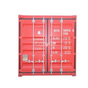 Security Prefabricated Prices Custom Made Size Terminal Ship Shipping Container