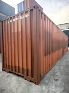 Shipping Agent FCL LCL CHINA USA Special Transportation 40ft Dry ISO Shipping Container CSC Plate 68 Cubic Meter