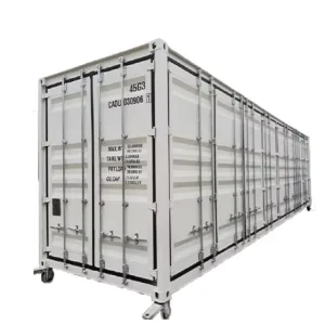 Shipping Container 20 Feet Ocean Cargo Container with Cost