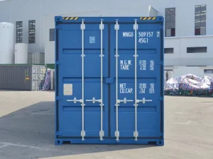 Shipping Container 20ft 40ft 40HQ Dry Container