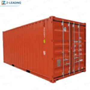 Shipping Container 40ft 20ft Aluminum Container to Germany Logistics Freight