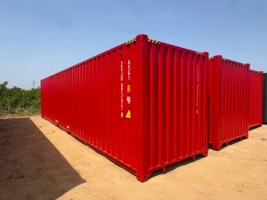 Shipping Container 40ft Container Used & New 40 Foot Cargo Container Chemical Storage Container in Good Condition