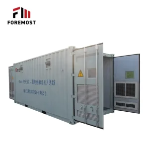 Shipping Container Home 20FT/40FT Battery Container / Photovoltaic Container/Energy Storage Container